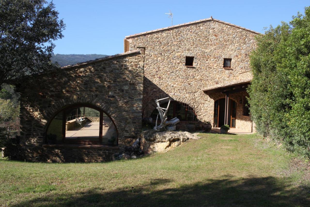 Finca Bell-Lloc Паламос Номер фото