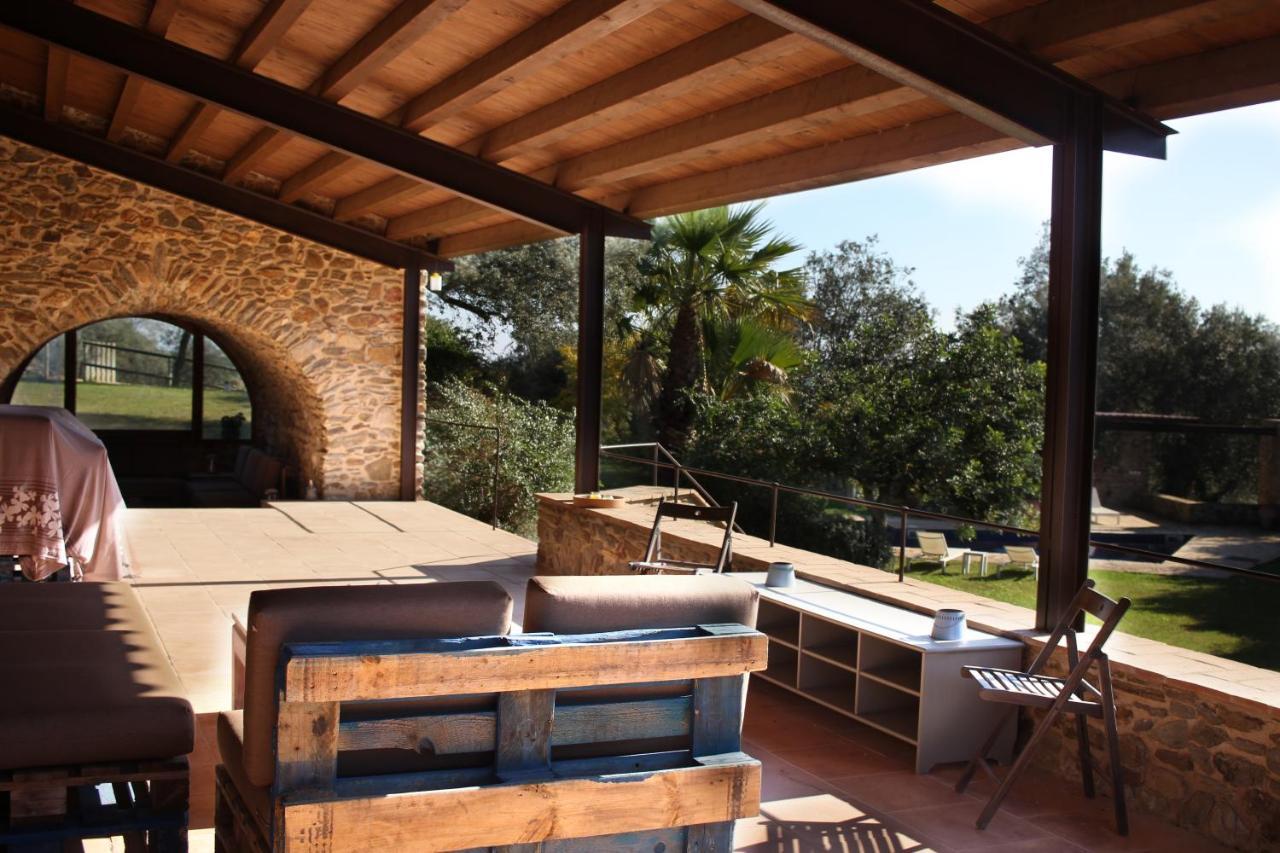 Finca Bell-Lloc Паламос Номер фото